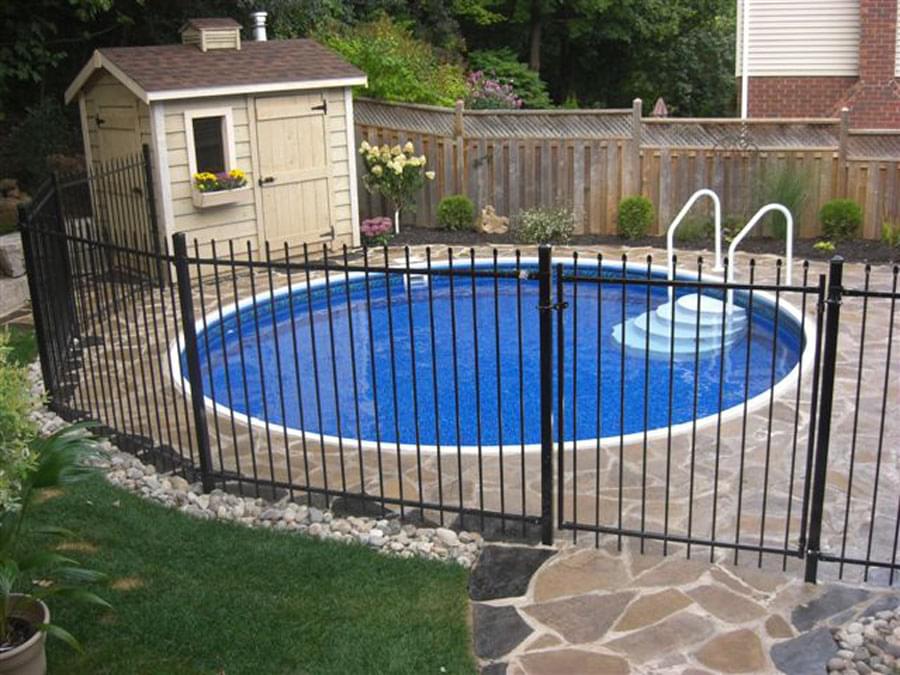 complete inground pool equipment packages